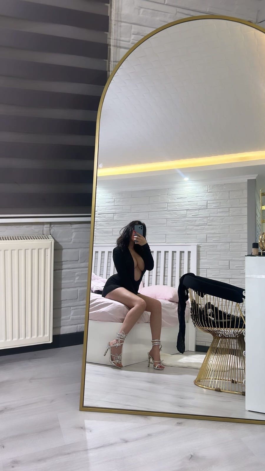 Büyükçekmece Karizmatik Partner Escort Yasemin
